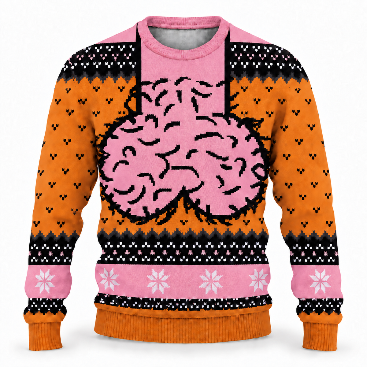 The Merry Hairy Xmas Sweater™