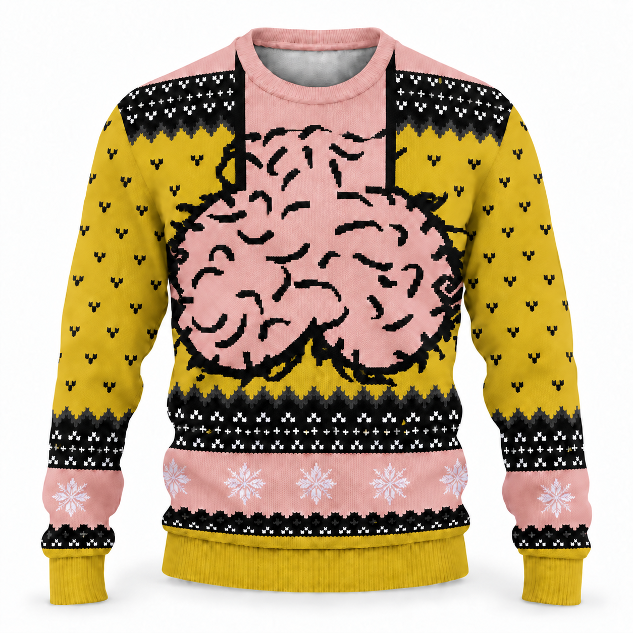 The Merry Hairy Xmas Sweater™