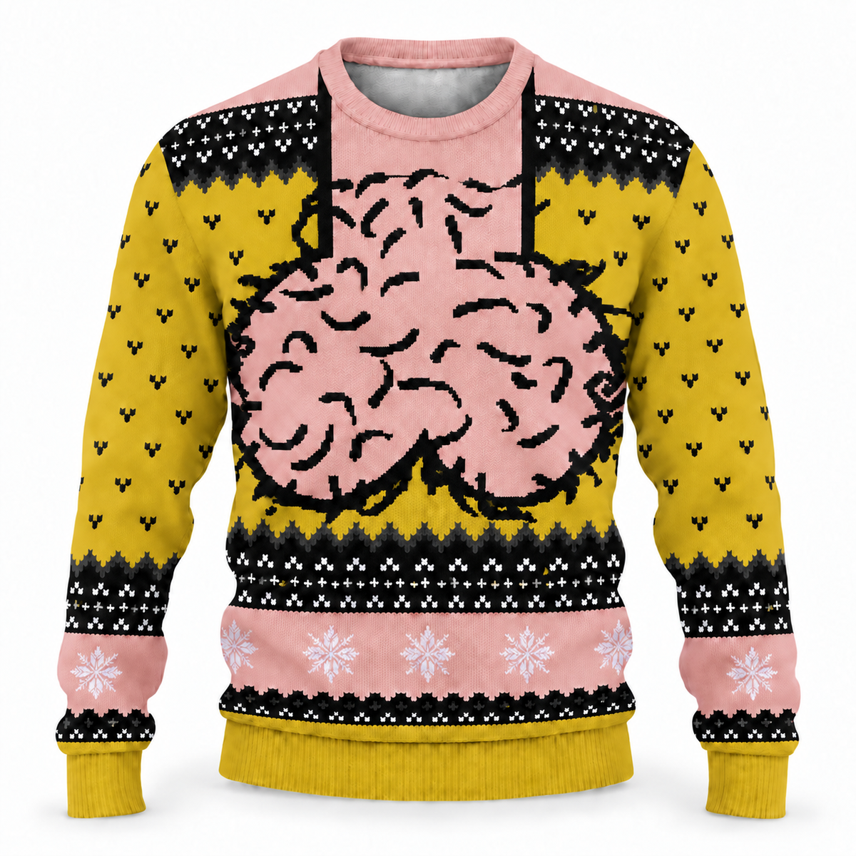The Merry Hairy Xmas Sweater™