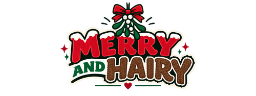 Merry and Hairy 